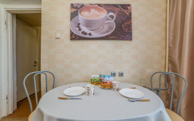 Апартаменты на Победы 51