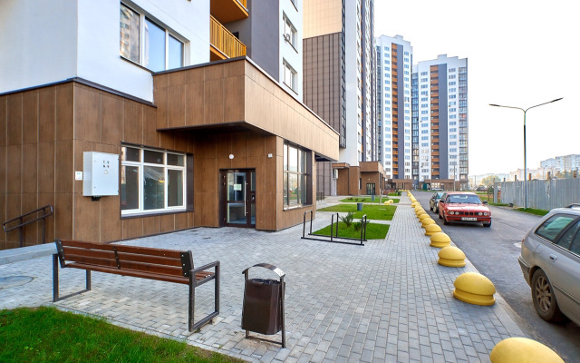 Dzerzhinskogo 92 Flat