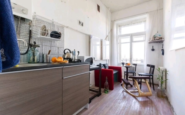 Жилое помещение на Лиговском проспекте 198