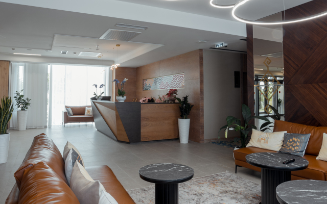 Hotel Qazaq Premium