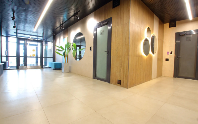 Timhouse Zhk Moy Ritm Apartments