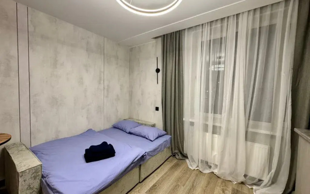 Studiya U M Nagornaya Flat