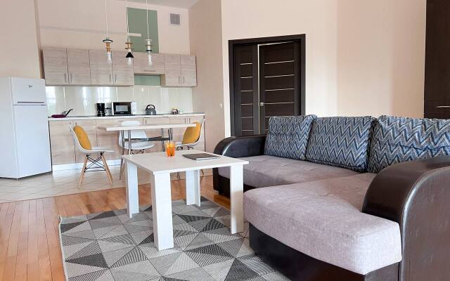 Chill Pill - centr - samozaseleniya 24/7 - 7 Apartments