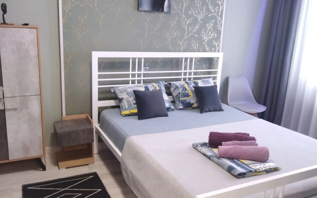 Квартира на улице Первой Пятилетки 17А