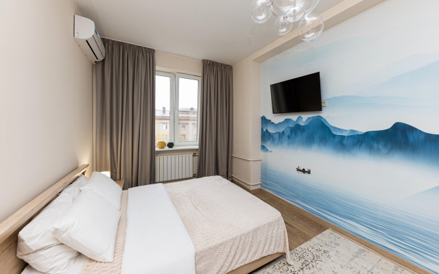 Квартира Шикарная квартира на Цвиллинга