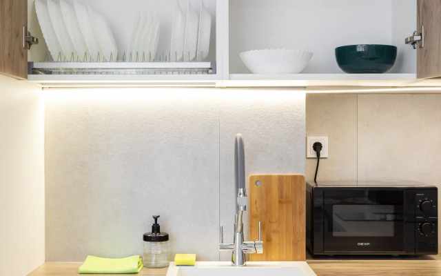 A Beautiful Symphony Apartments
