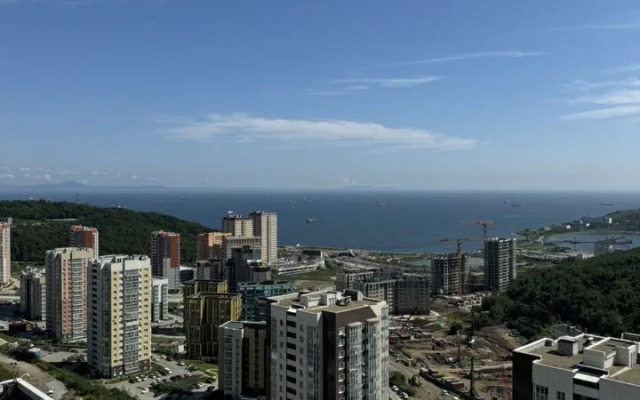 Квартира Видовая у моря на Патрокле