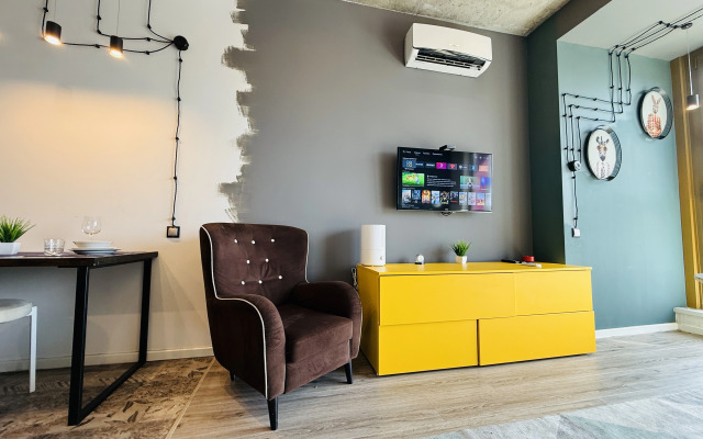 Апартаменты в Центре Москвы 098