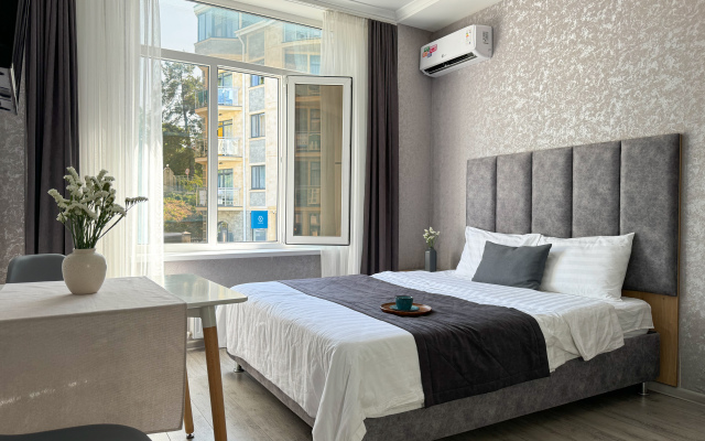 Апартаменты Радуга 3