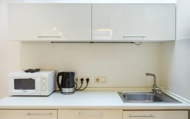 Апартаменты Superior Aparts Seleznyov Sky