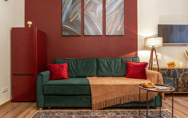 Студия на Дмитровском 7