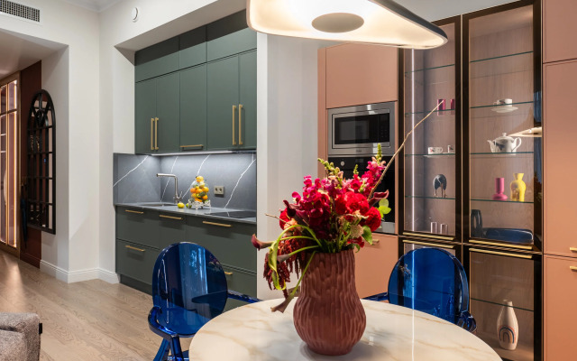 Апартаменты Look&Feel Borneo