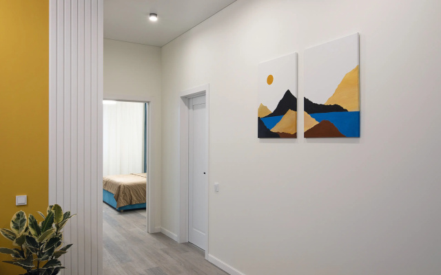 Apartamenty Pavlov Medovye sny