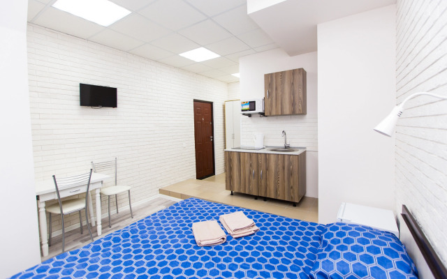 ZhK Park Legend Apartment