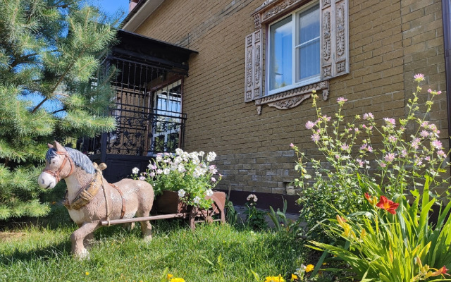 Гостевой дом Старый Городец