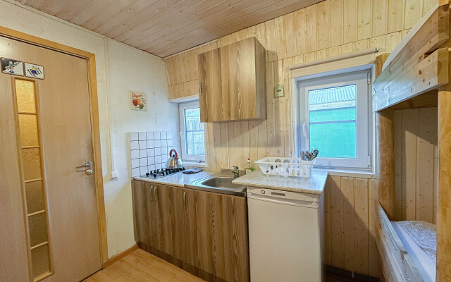 Гостевые домики Сканди 7