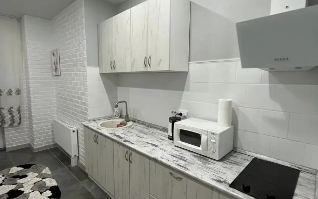 Квартира на Бульваре