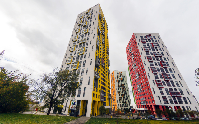 Квартира ApartHause уют и комфорт в ЖК Малевич