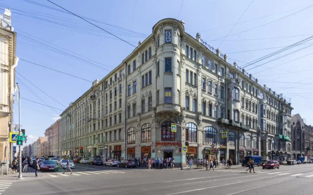 Апартаменты на садовой 32/1