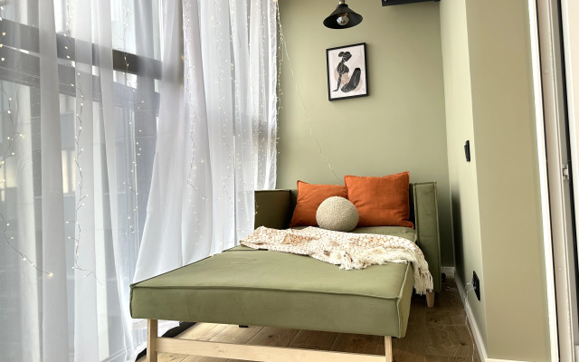 Апартаменты уютные рядом с Мегой и Ипподромом