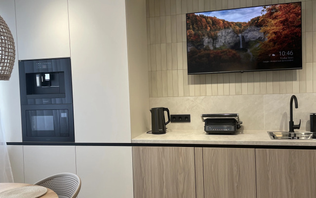 Квартира Студия у моря