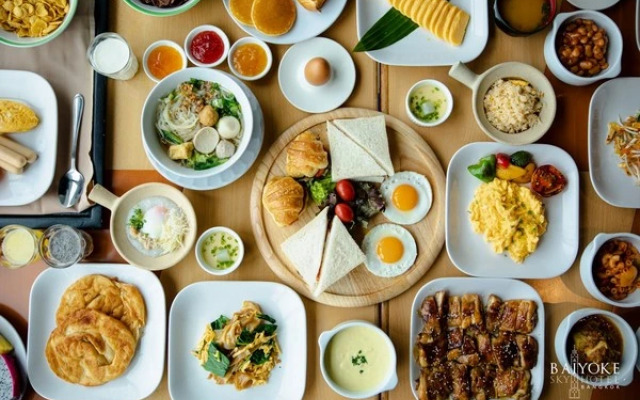 Baiyoke Sky Hotel