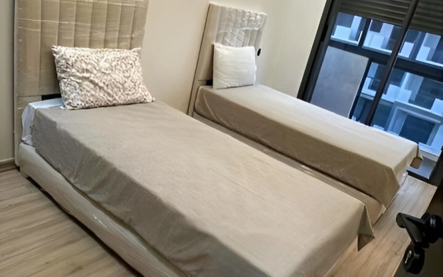 Апартаменты Luxe Haven Tamaris