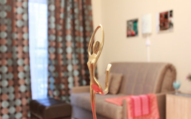 Апартаменты Holiday Park Pulkovo