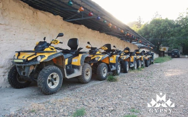 Курортный отель Gipsy Village