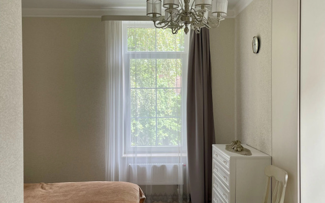 Uyutnye apartamenty v Svetlogorske vozle morya Apartments