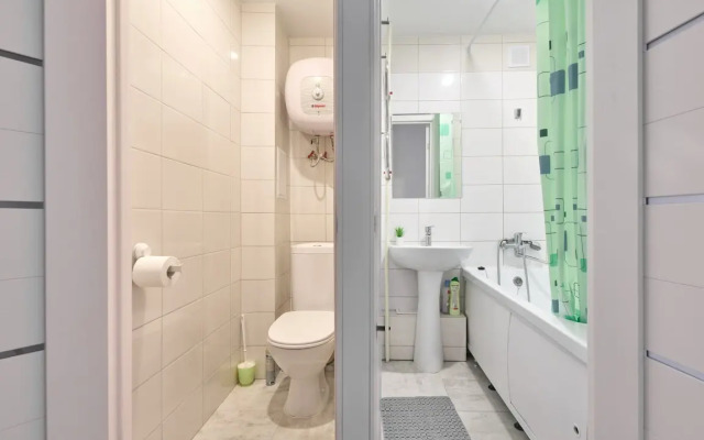 Odnokomnatnyye Tikhiy ugolok 1 Apartments