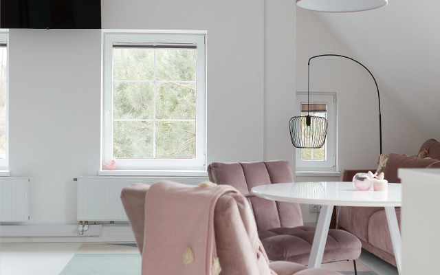 Апартаменты Бутик апартаменты у моря с террасой ISE CREAM