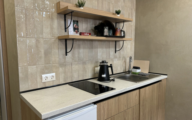 Апартаменты Студия Комфорт