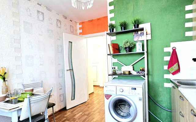 Sedymoye Nebo Flat