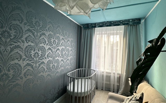 3kh komnatnye v tsentre Medvezshyegorska Apartments