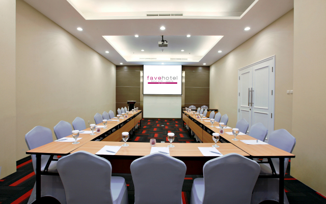 Favehotel Zainul Arifin Hotel