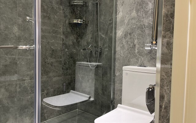 V Fizicheskom Tsentre Tashkenta 20 Apartments