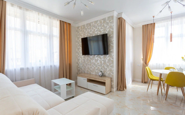 Апартаменты More Rooms в Эсто-Садок