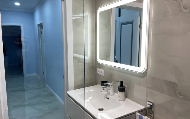 Dvukhkomnatnye Baltic Resort na Prigorodnoy Apartments