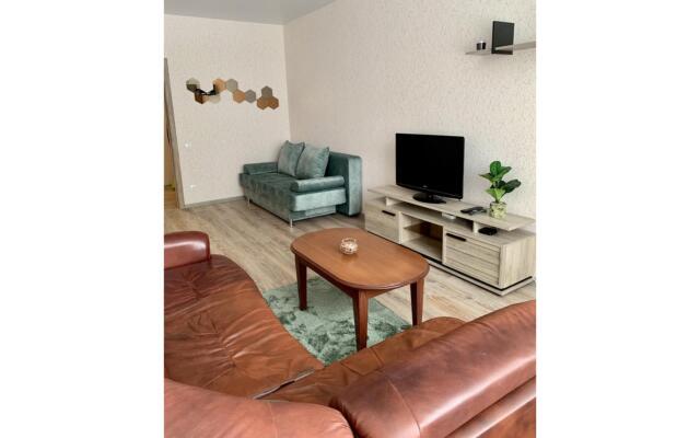 Апартаменты 9 Января