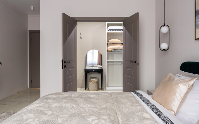 Апартаменты ApartMK Nevsky