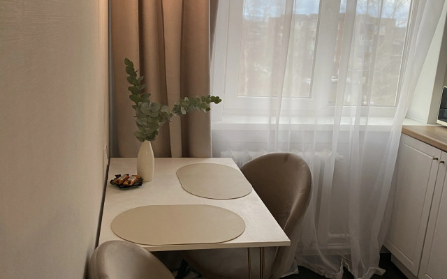 V tsentre prospekt Lenina Flat