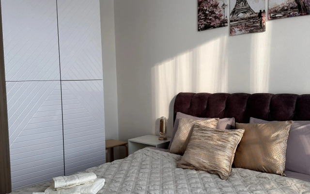 Apartamenty v Zhk Sheremetyevskiy Flat