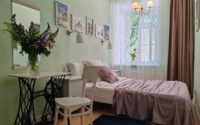 Квартира Петербургского Архитектора