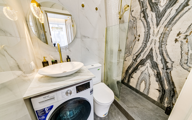 Апартаменты 622/5 Art Aparts в ЖК Headliner