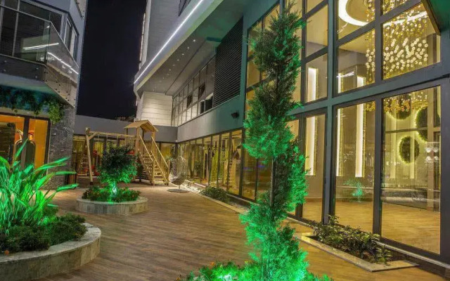 SA Apartments! Cleopatra Beach Alanya.