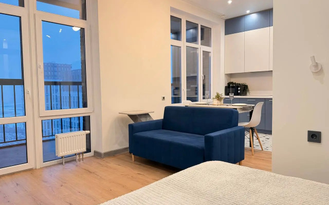 Квартира на Козина