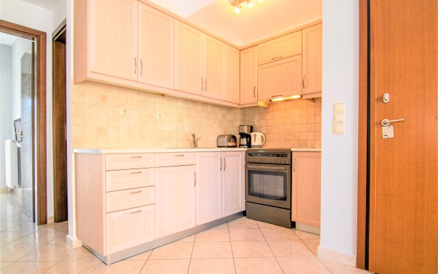 Chania Central Flat Apartments