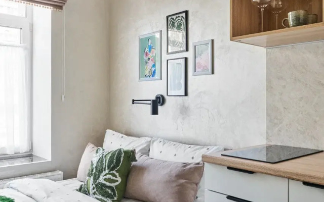 Апартаменты На Большой Якиманке