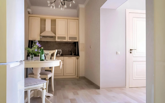 Квартира Пятигорская 24 27/2